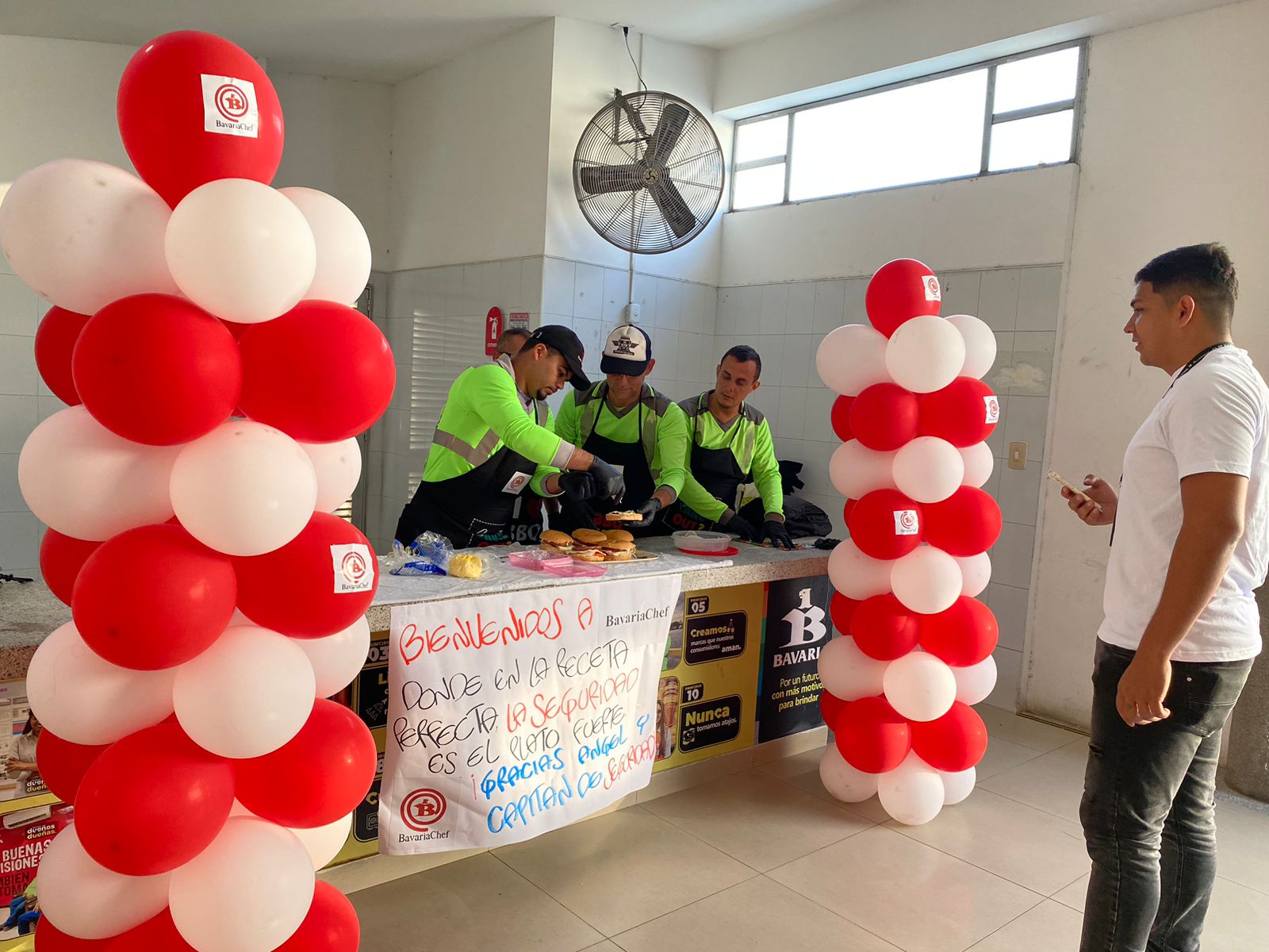 Evidencia de capacitación